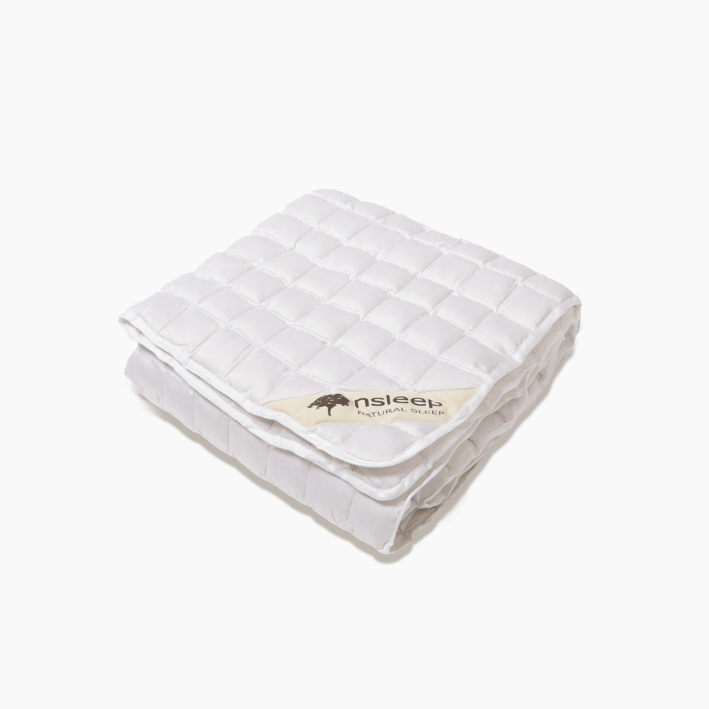 Kapok junior/volwassen rolmatras - 90 x 200 cm