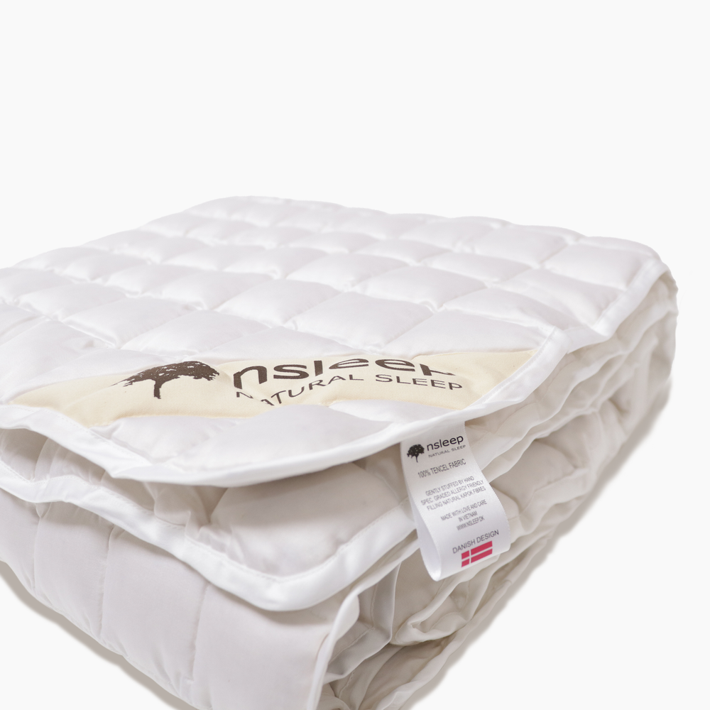 Kapok volwassen rolmatras - 140 x 200 cm