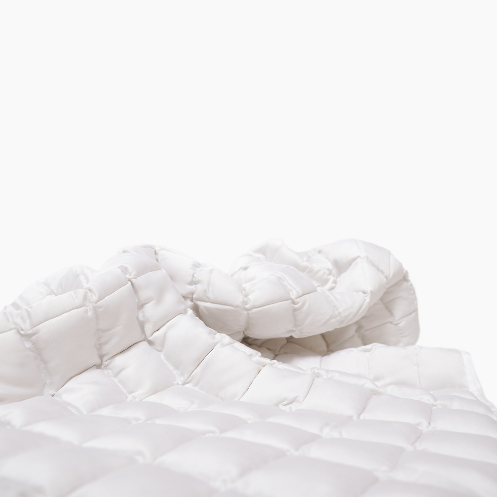Kapok junior/volwassen rolmatras - 90 x 200 cm