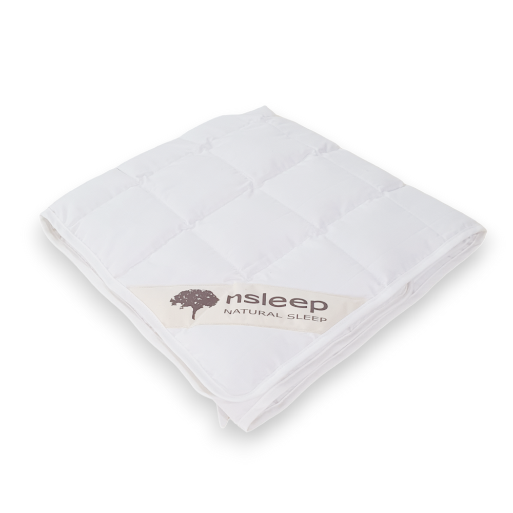 Kapok baby COOL zomerdekbed - 70 x 100 cm