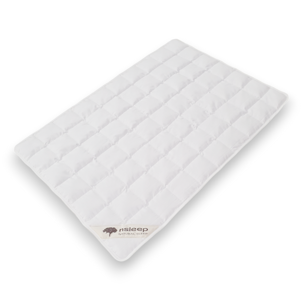 Kapok baby COOL zomerdekbed - 70 x 100 cm