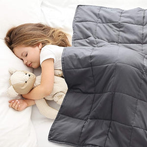Nsleep verzwaard dekbed bamboe 2 kg - 70 x 100 cm