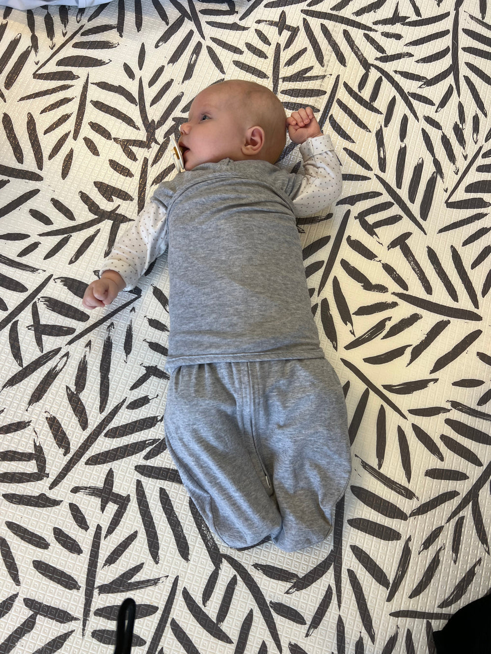 Noheli Swaddle 3-in-1