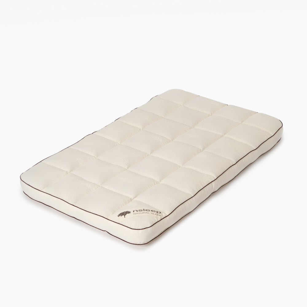 Kapok matras, til Juno - 62 x 108 cm