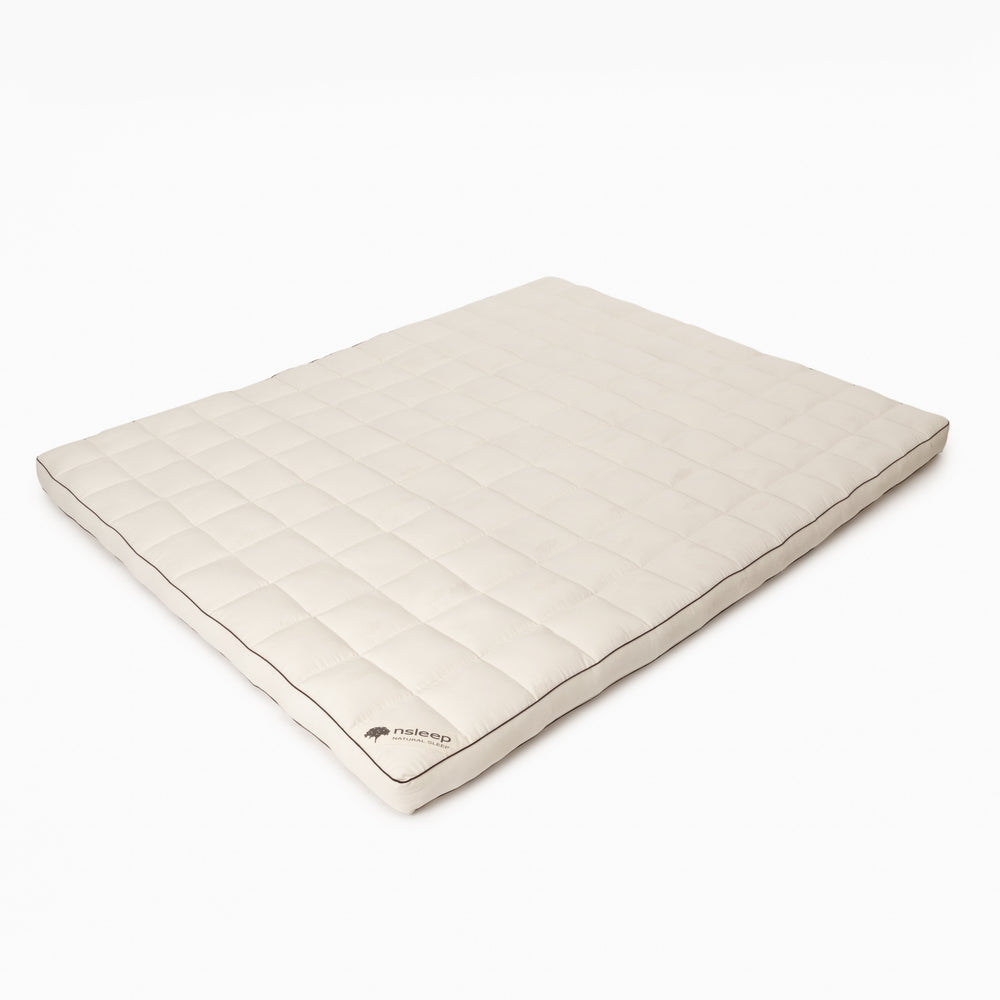 Kapok volwassen matras - 140 x 200 cm