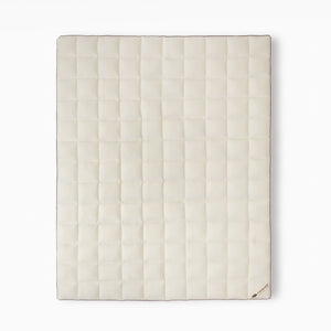Kapok volwassen matras - 160 x 200 cm