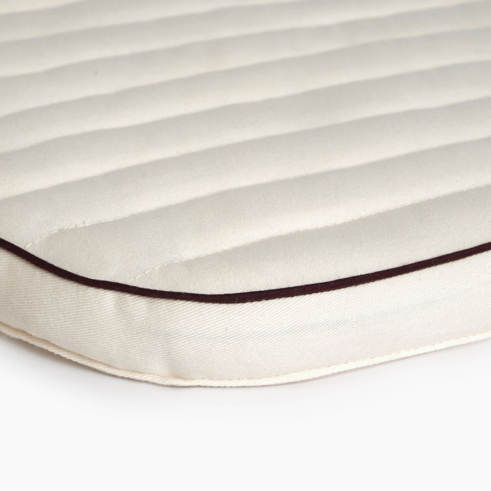 Kapok wieg matras - 40 x 90 cm