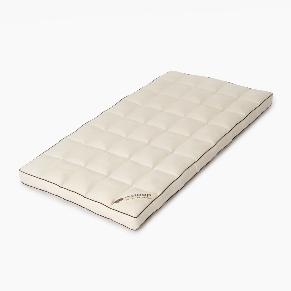 Kapok baby matras - 60 x 120 cm