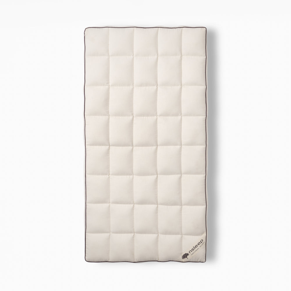 Kapok baby matras - 60 x 120 cm