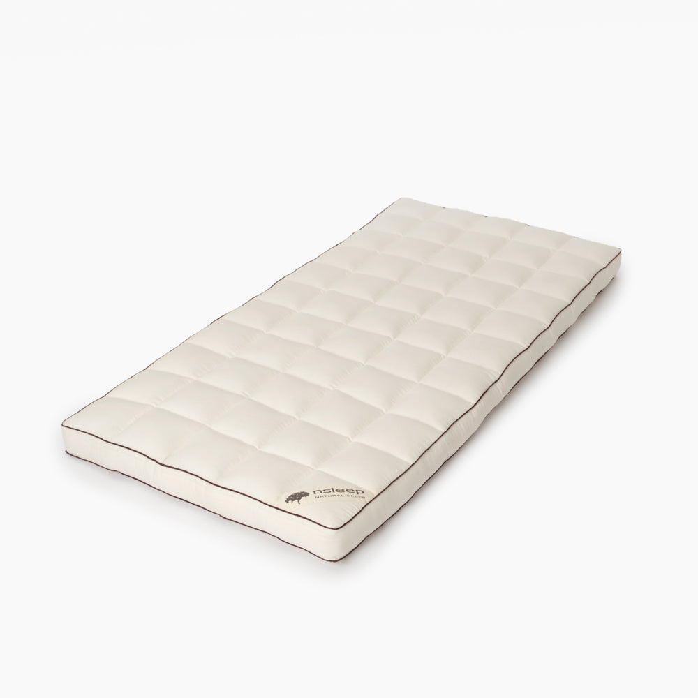 Kapok junior matras - 70 x 140 cm