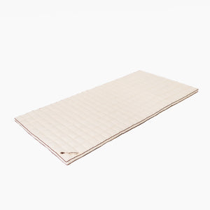 Kapok junior / volwassen topmatrassen - 100 x 200 cm
