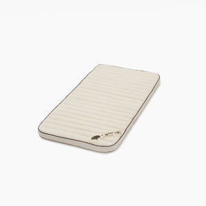 Kapok wieg matras - 40 x 90 cm