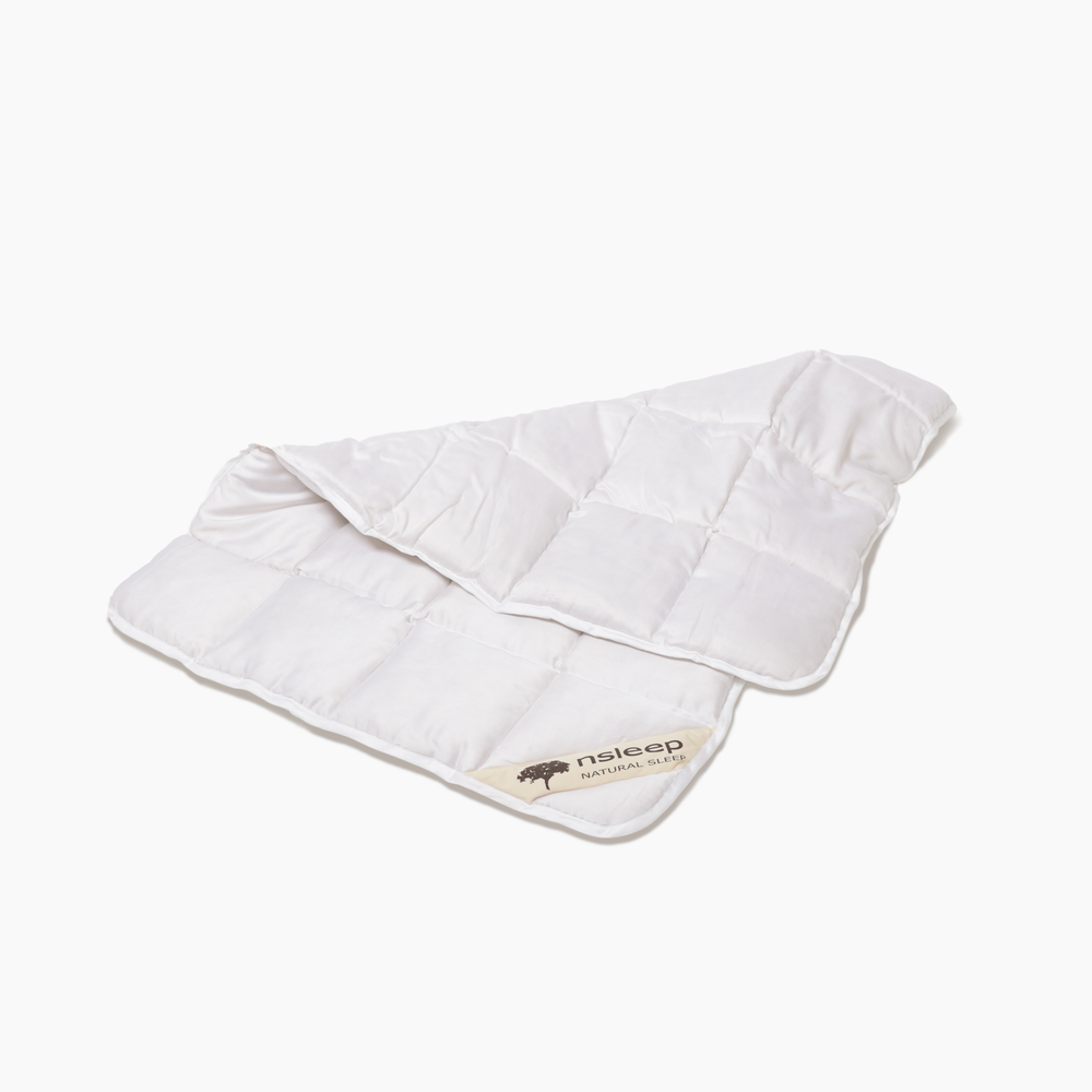 Kapok baby dekbed - 70 x 100 cm