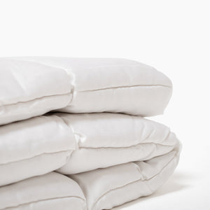Kapok TENCEL™ volwassen dekbed extra lengte - 140 x 220 cm