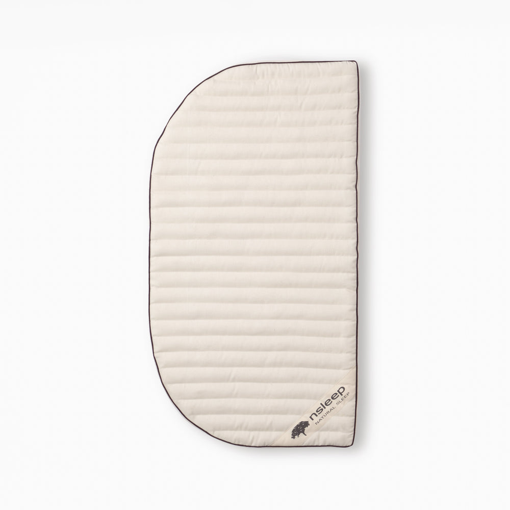 Kapok matras til Babybay - 43 x 81 cm