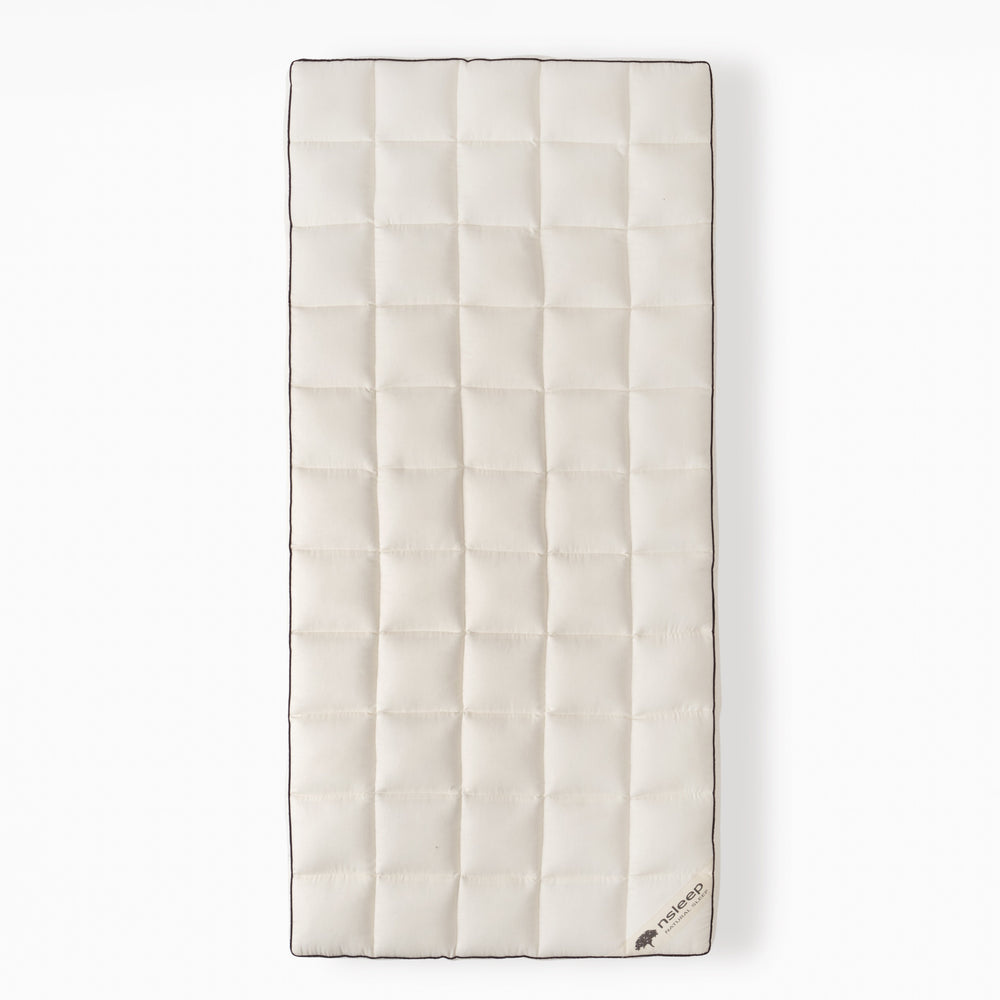 Kapok junior matras - 70 x 160 cm