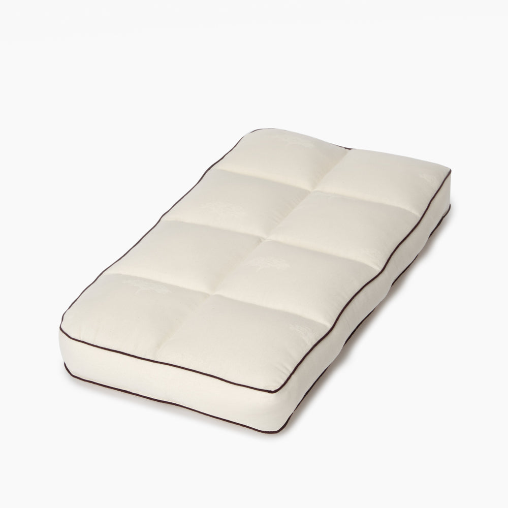 Kapok Juno matrasverlenging - 62 x 32 cm