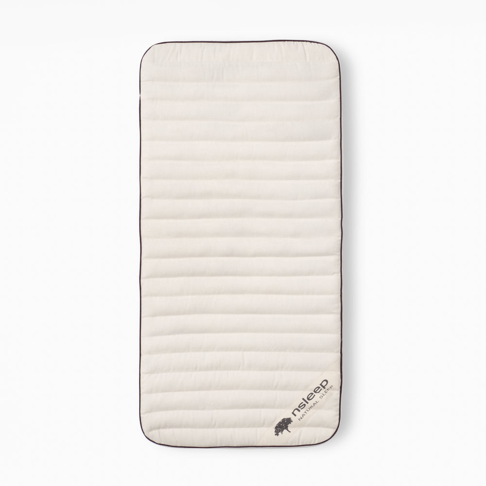 Kapok wieg matras - 40 x 90 cm