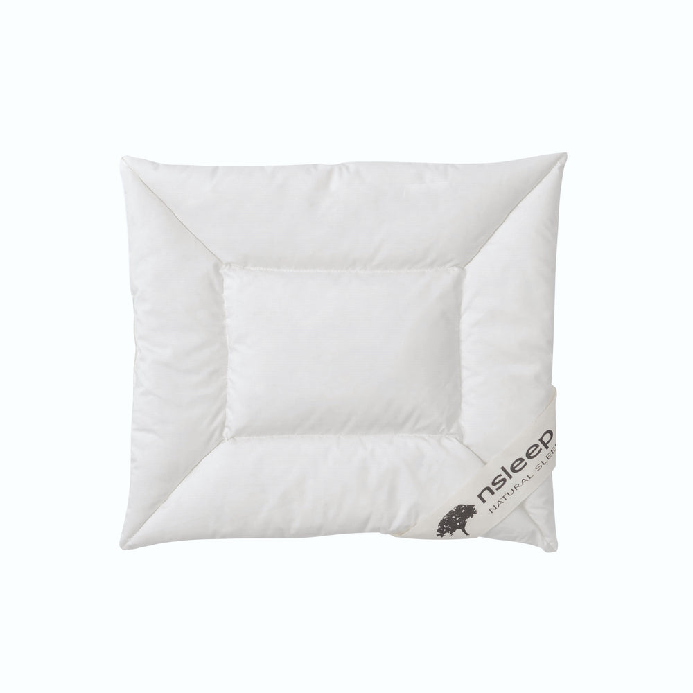 Kapok baby kussen - 40 x 45 cm