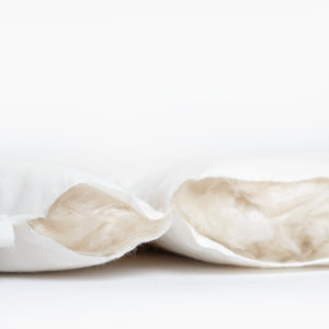 Kapok dekbed - 140 x 200 cm