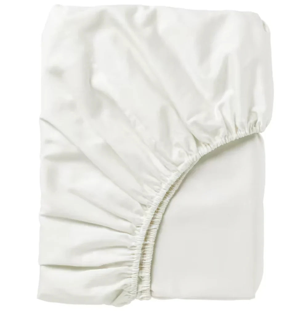 TENCEL™ stretch hoeslakens til kinderwagen matras - 36 x 96 cm