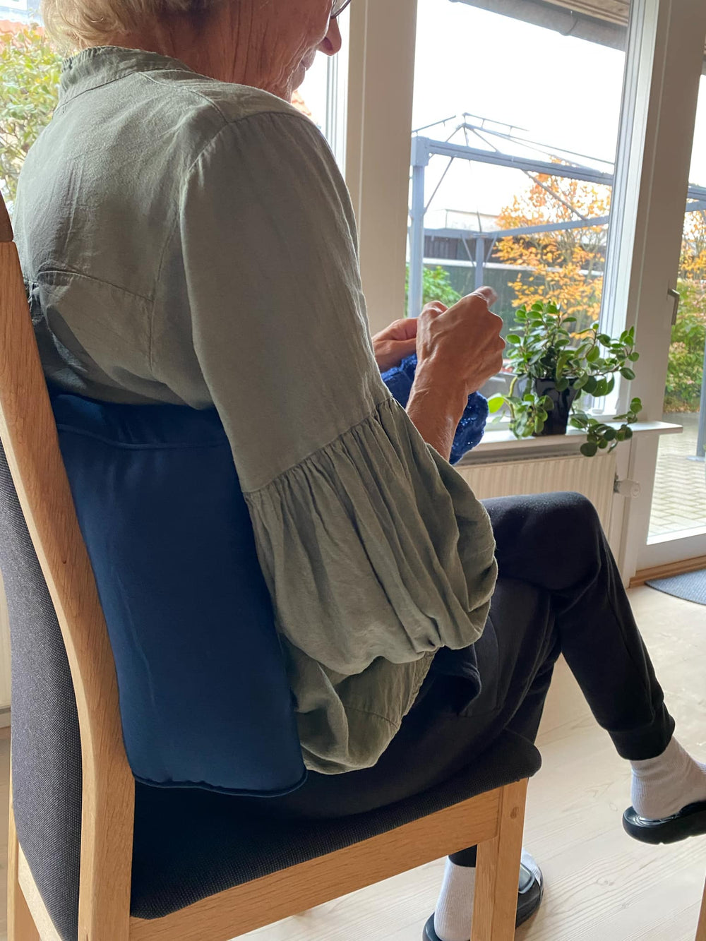 Lendenkussen