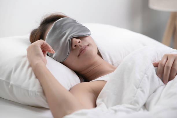 Verzwarings slaapmasker