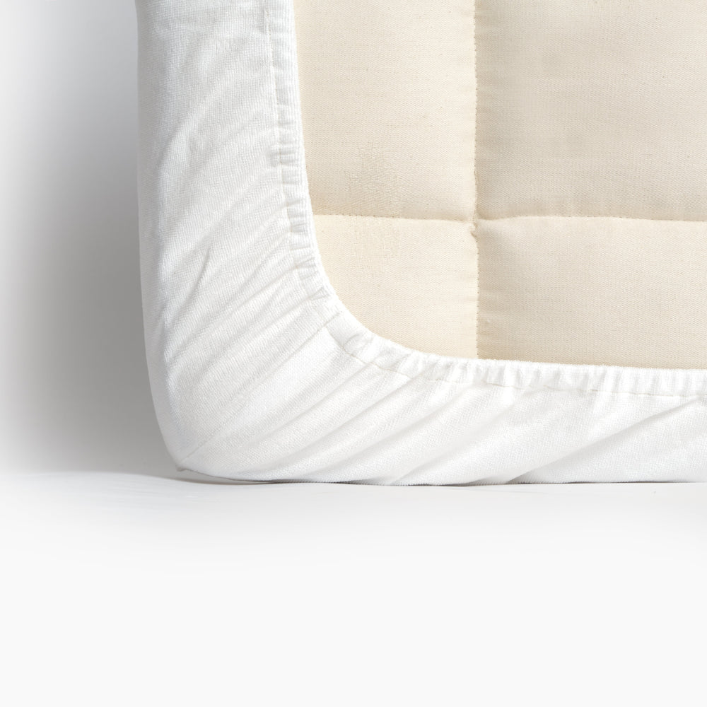 Waterdichte hoeslakens til Juno matras - 62 x 108 cm