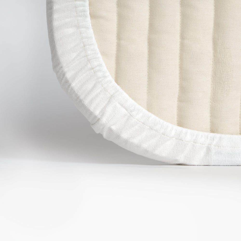 Waterdichte hoeslakens til Babybay matras - 43 x 81 cm