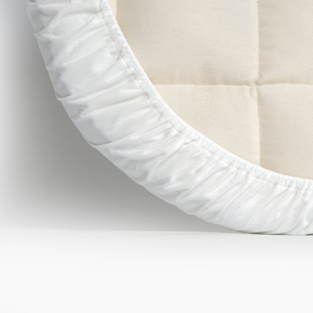 Waterdichte hoeslakens, til STOKKE matras ovaal - 70 x 122 cm